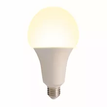 Volpe LED-A95-30W/3000K/E27/FR/NR картон Лампочка светодиодная 