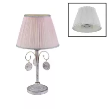 Crystal Lux Emilia LG1 Настольная лампа ,гостиная,спальня
