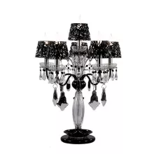 Интерьерная настольная лампа Murano 8196 Black купить в Москве