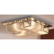 Lussole LSA-5407-04 Потолочный светильник ,кафе,кабинет,зал,гостиная,спальня