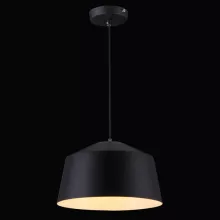 Natali Kovaltseva MINIMAL ART 77003A-1P BLACK Подвесной светильник 