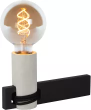 Интерьерная настольная лампа с выключателем диммером Lucide Tanner 39520/01/76 купить в Москве