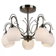 Потолочная люстра Arte Lamp 62 A6285PL-5AB купить в Москве