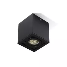 ITALLINE OX 13A black Встраиваемый точечный светильник 