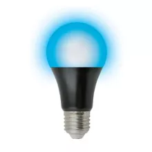 Uniel LED-A60-9W/UVAD/E27/FR PLZ07BK Лампочка светодиодная 