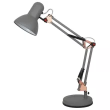 Arte Lamp A1330LT-1GY Настольная лампа ,кабинет,офис