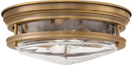 Потолочный светильник Hadrian QN-HADRIAN-FS-BR-CLEAR купить в Москве