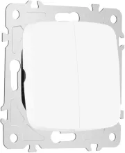 Выключатель am-205 205.30-2.white купить в Москве