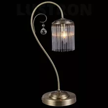 Интерьерная настольная лампа Olbia OLBIA 11397/1 ANTIQUE купить в Москве