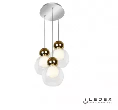 iLedex C4476-3R GL Подвесной светильник 