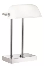 Arte Lamp A1200LT-1CC Офисная настольная лампа ,кабинет,офис,гостиная