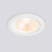 Elektrostandard 35128/U белый Встраиваемый уличный светильник 