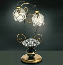 Настольная лампа 6820/L2 V2418 MM Lampadari RICCIOLO купить в Москве