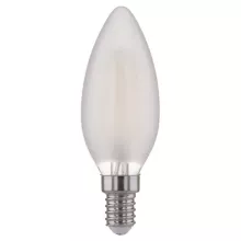 Elektrostandard Свеча BL113 7W 4200K E14 (C35 белый матовый) Светодиодная лампочка 