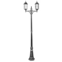 Наземный уличный фонарь MW-Light Бургос 813040602 купить в Москве