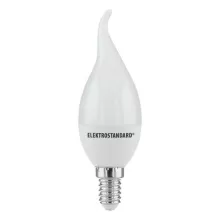Elektrostandard Свеча на ветру СDW LED D 6W 3300K E14 Светодиодная лампочка 
