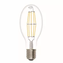 Uniel LED-ED90-40W/DW/E40/CL GLP05TR Лампочка светодиодная 