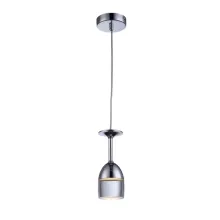 Arte Lamp A9596SP-1CC Подвесной светильник ,кафе,кабинет,кухня,прихожая