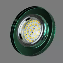 Точечный светильник  8260 GR-SV купить в Москве