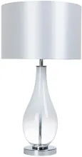 Интерьерная настольная лампа Naos A5043LT-1WH купить в Москве