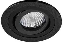 Точечный светильник SAC021D Italline Sac02 black купить в Москве