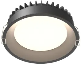 Точечный светильник Okno DL055-24W3-4-6K-B купить в Москве