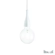 Ideal Lux Minimal SP1 BIanco Подвесной светильник ,кухня