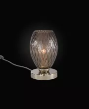 Интерьерная настольная лампа с выключателем 10007/1 Reccagni Angelo P купить в Москве