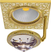 Точечный светильник San Sebastian De Luxe FD1033CLOP купить в Москве