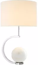 Интерьерная настольная лампа Table Lamp KM0762T-1 nickel купить в Москве