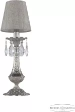 Интерьерная настольная лампа Florence 71100L/1 Ni ST2 купить в Москве