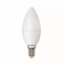 Uniel LED-C37-6W/WW+NW/E14/FR PLB01WH картон Лампочка светодиодная 