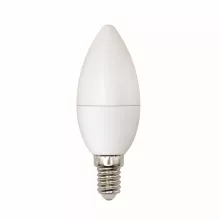 Лампочка светодиодная  LED-C37-6W/WW+NW/E14/FR PLB01WH картон купить в Москве