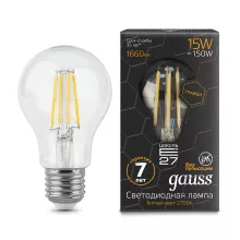 Gauss 102802115 Светодиодная лампочка 