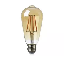 Ретро лампочка накаливания Эдисона Filament 106722 купить в Москве