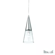 Ideal Lux CONO SP1 CROMO Подвесной светильник 