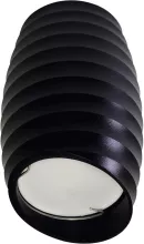 Fametto DLC-S604 GU10 BLACK Точечный светильник 
