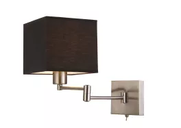 Бра Arte Lamp  A9247AP-1SS купить в Москве