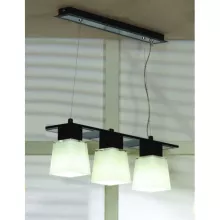 Lussole LSC-2503-03 Подвесной светильник ,кафе,коридор,кухня,прихожая