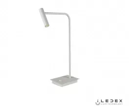 iLedex 7009/1T WH Офисная настольная лампа 