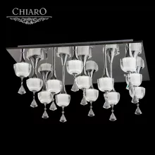 Потолочный светильник Chiaro Симона 455010913 купить в Москве