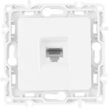 Розетка am-217 217.45-1.white купить в Москве