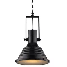 Arte Lamp A8021SP-1BK Подвесной светильник ,кабинет,гостиная,кухня,прихожая,спальня