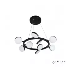 iLedex FS-016-D9 63W BK Подвесной светильник 