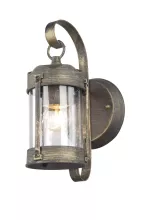 Настенный фонарь уличный Faro 1497-1W купить в Москве