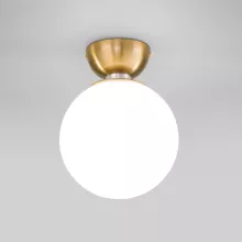 Настенно-потолочный светильник Bubble 30197/1 латунь купить в Москве