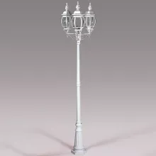 Наземный фонарь  83409L B W купить в Москве