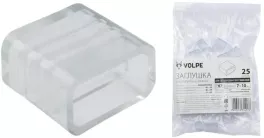 Volpe UCW-Q220 K10 Clear 025 Polybag Заглушки 