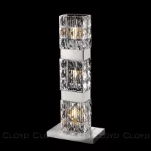 Настольная лампа Cloyd Corund 30037 купить в Москве