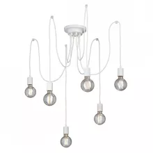 Подвесная люстра  V4452-0/6PL купить в Москве